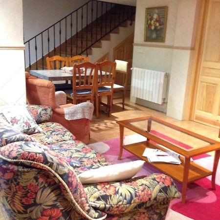 Apartamento Rural La Muralla De Pedraza Чавида Экстерьер фото