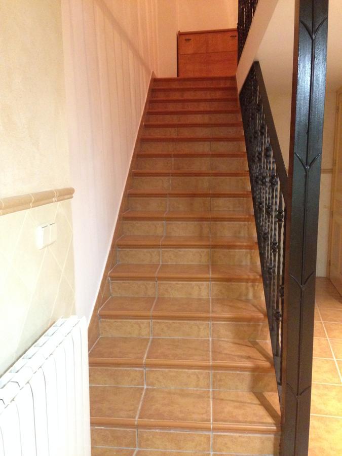 Apartamento Rural La Muralla De Pedraza Чавида Экстерьер фото