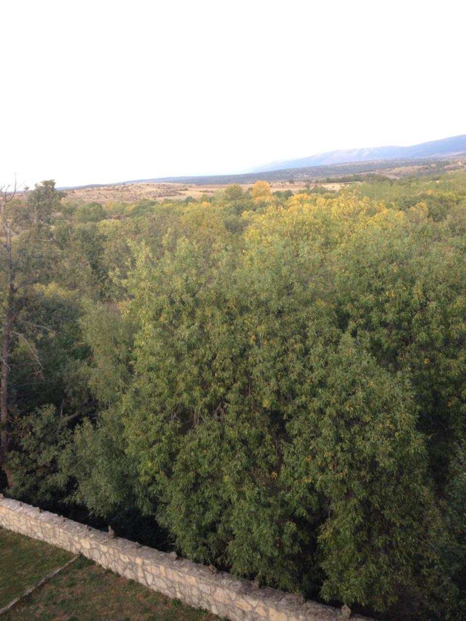 Apartamento Rural La Muralla De Pedraza Чавида Экстерьер фото