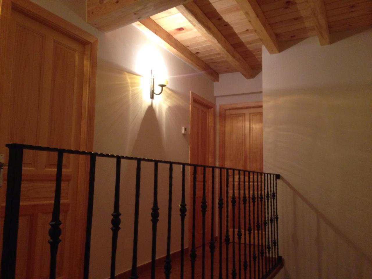 Apartamento Rural La Muralla De Pedraza Чавида Экстерьер фото