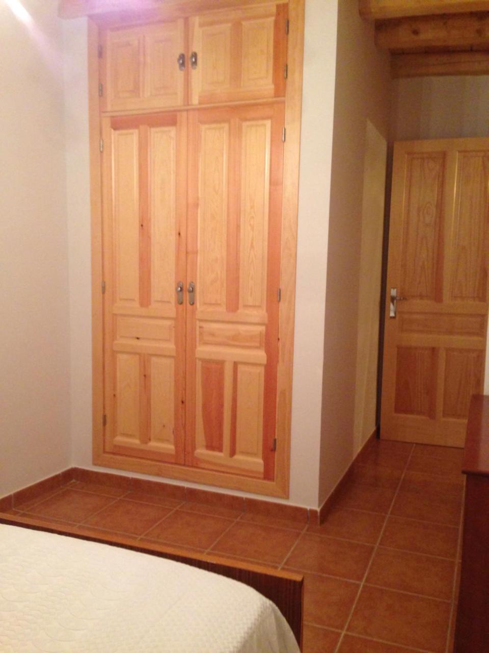 Apartamento Rural La Muralla De Pedraza Чавида Экстерьер фото