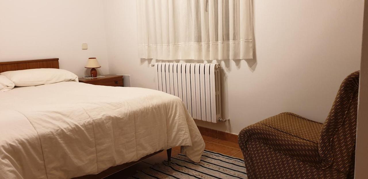 Apartamento Rural La Muralla De Pedraza Чавида Экстерьер фото