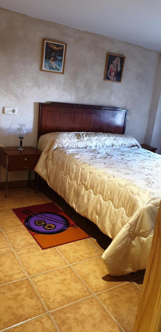 Apartamento Rural La Muralla De Pedraza Чавида Экстерьер фото