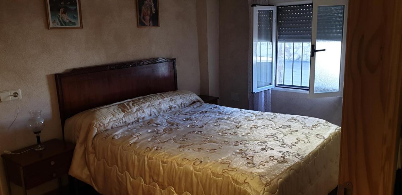 Apartamento Rural La Muralla De Pedraza Чавида Экстерьер фото