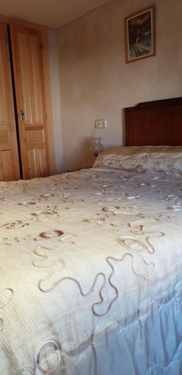 Apartamento Rural La Muralla De Pedraza Чавида Экстерьер фото