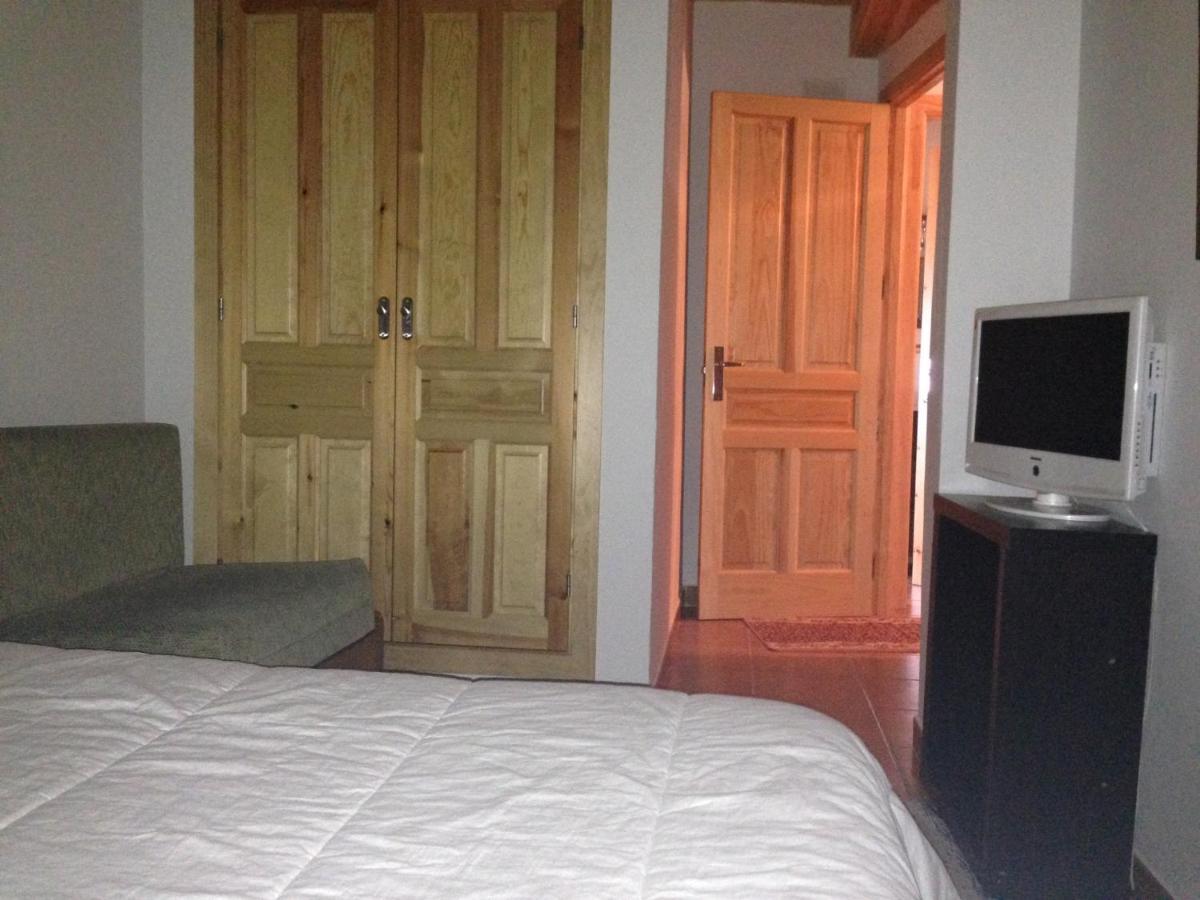 Apartamento Rural La Muralla De Pedraza Чавида Экстерьер фото