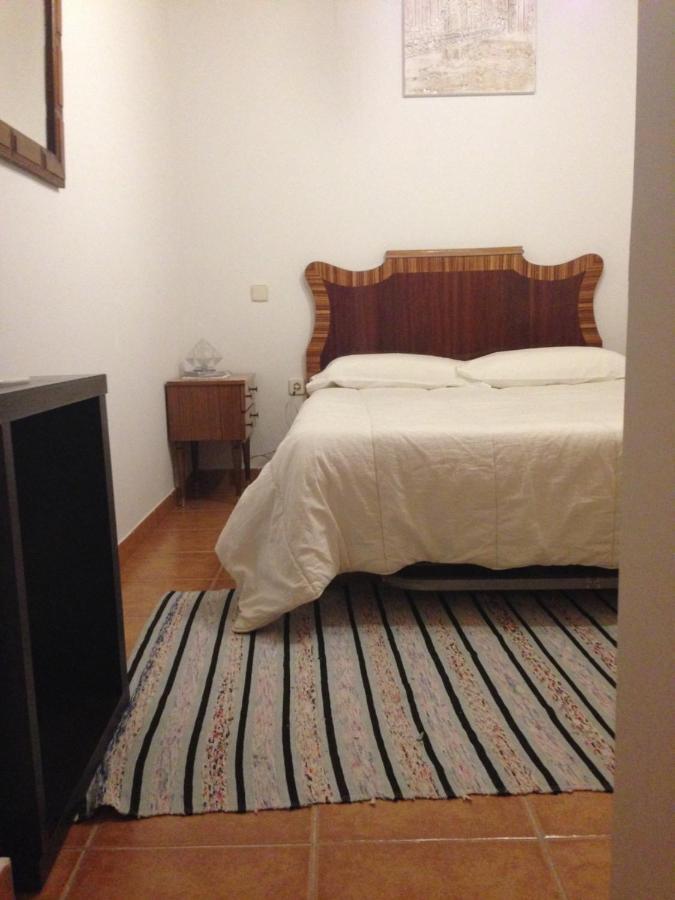 Apartamento Rural La Muralla De Pedraza Чавида Экстерьер фото